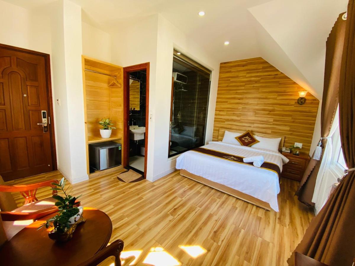 Thanh Thuy Hotel Da Lat Kültér fotó
