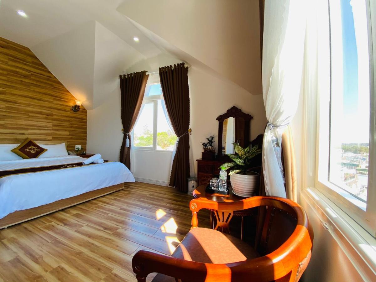 Thanh Thuy Hotel Da Lat Kültér fotó
