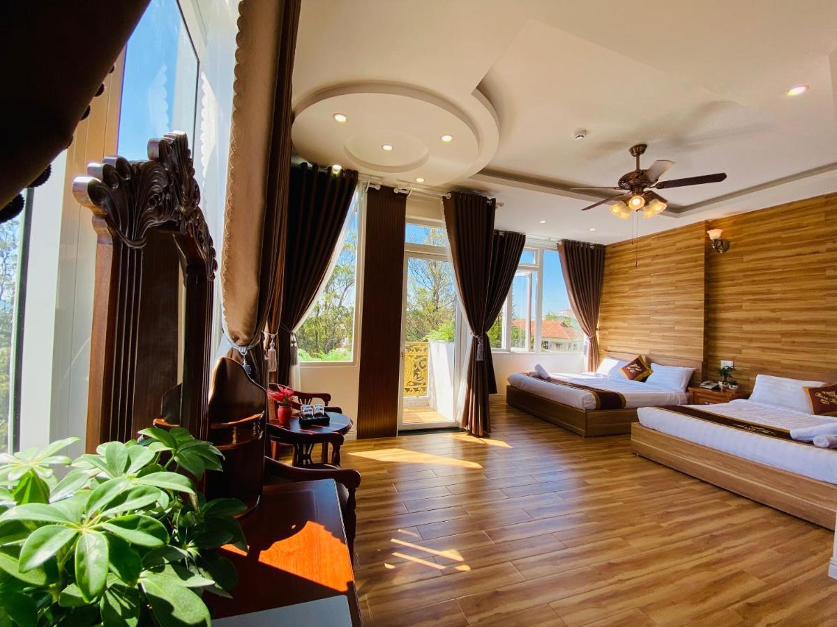 Thanh Thuy Hotel Da Lat Kültér fotó