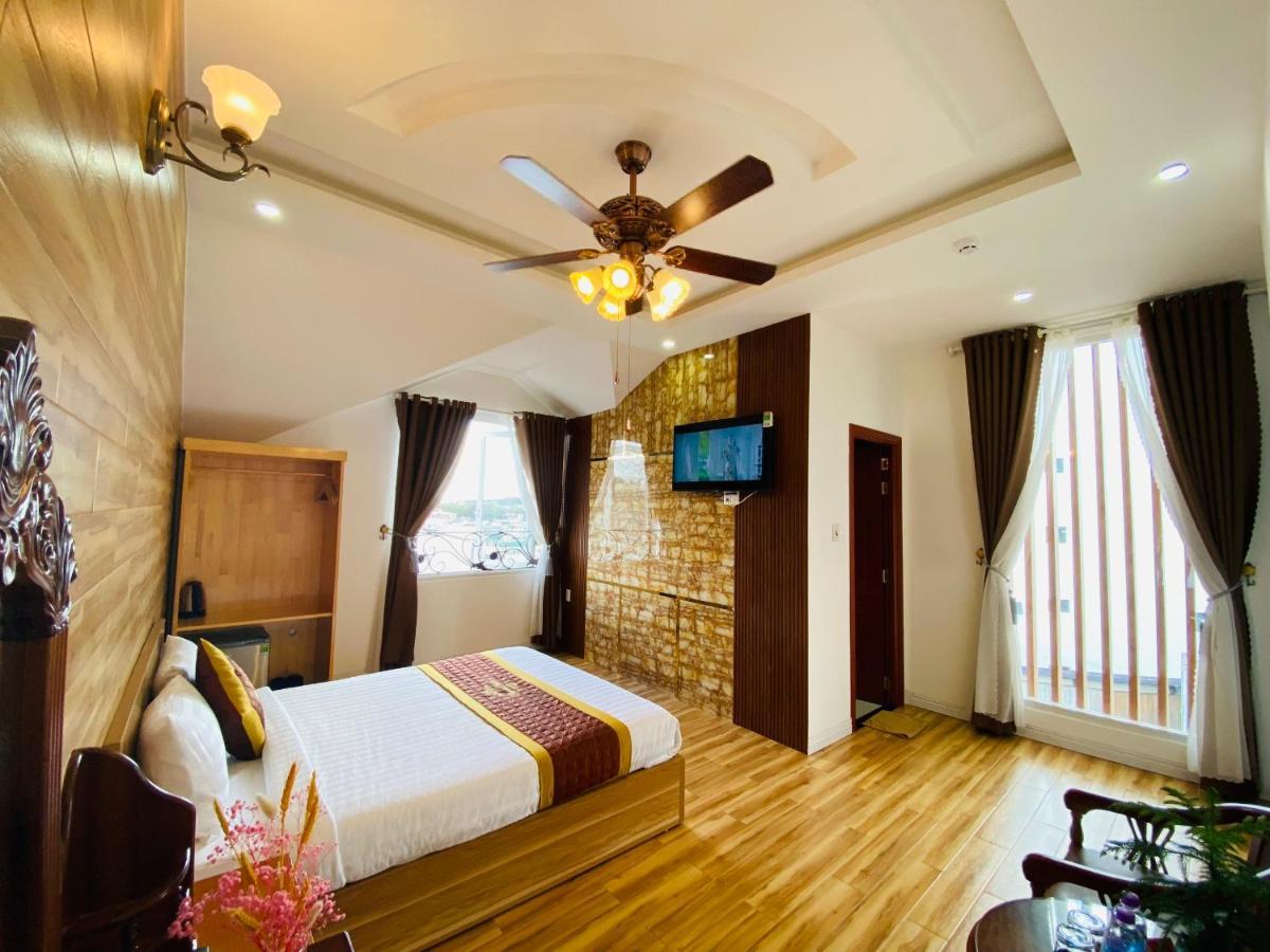 Thanh Thuy Hotel Da Lat Kültér fotó