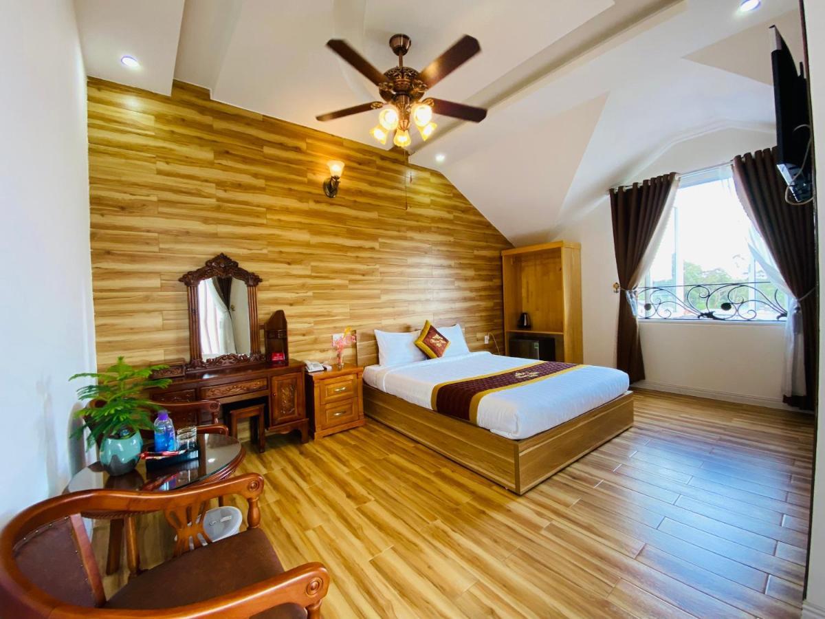 Thanh Thuy Hotel Da Lat Kültér fotó