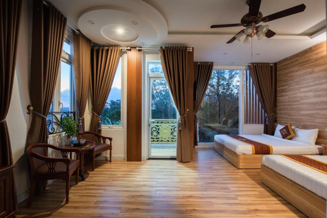 Thanh Thuy Hotel Da Lat Kültér fotó