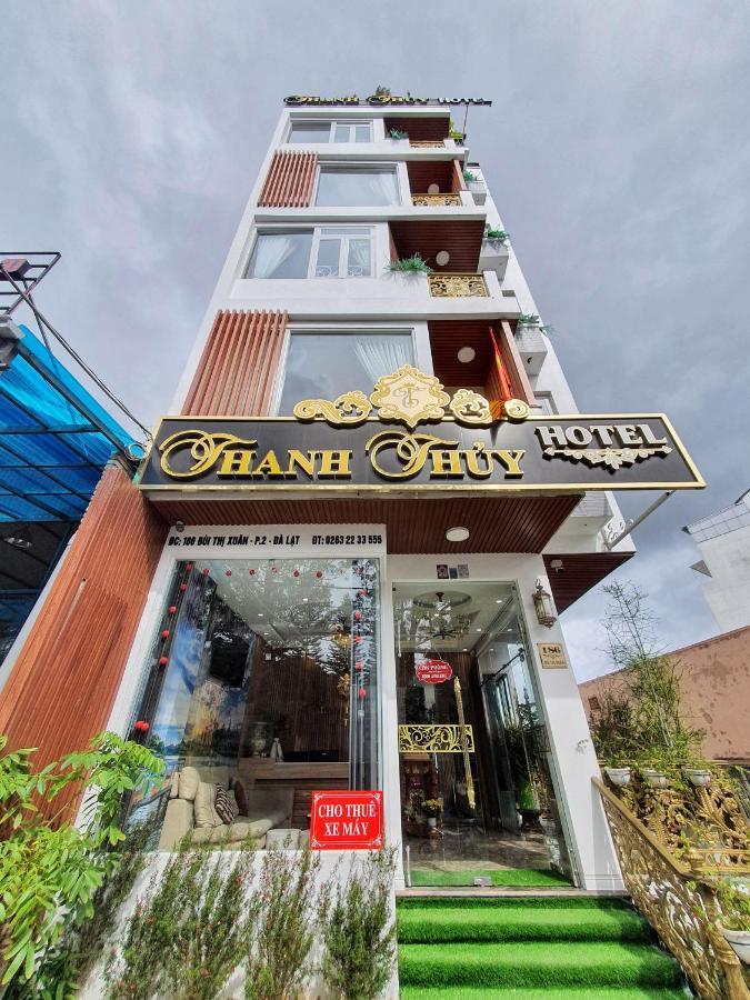 Thanh Thuy Hotel Da Lat Kültér fotó