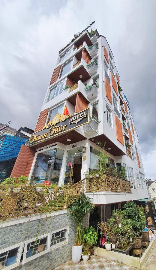 Thanh Thuy Hotel Da Lat Kültér fotó