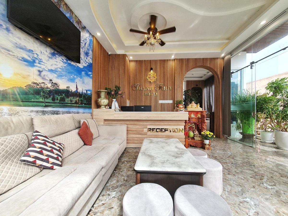 Thanh Thuy Hotel Da Lat Kültér fotó
