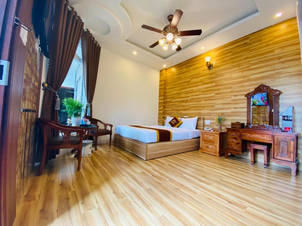 Thanh Thuy Hotel Da Lat Kültér fotó