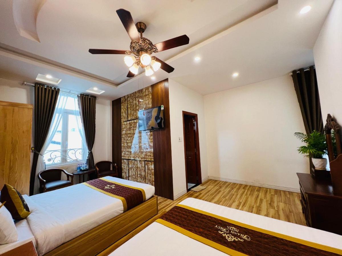 Thanh Thuy Hotel Da Lat Kültér fotó