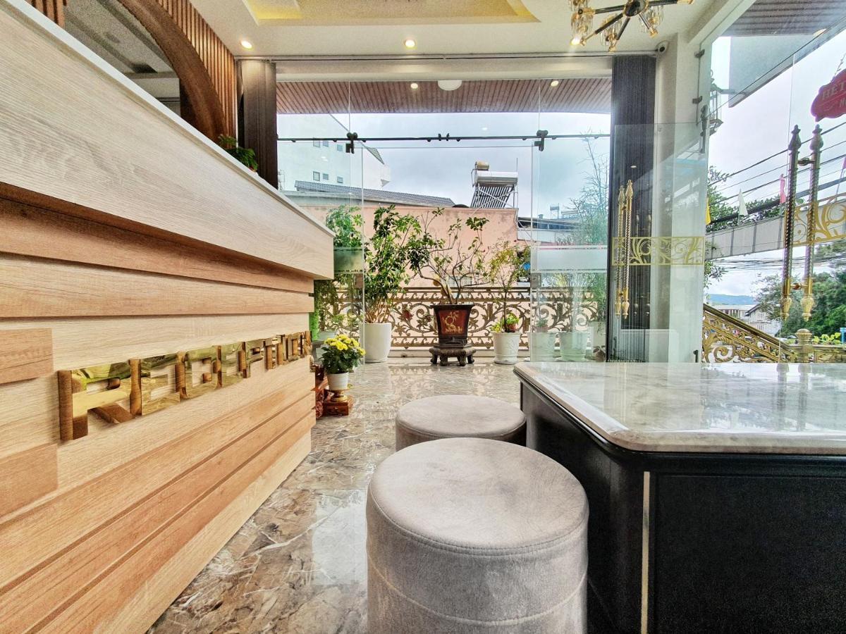 Thanh Thuy Hotel Da Lat Kültér fotó