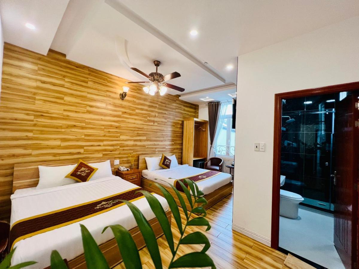Thanh Thuy Hotel Da Lat Kültér fotó