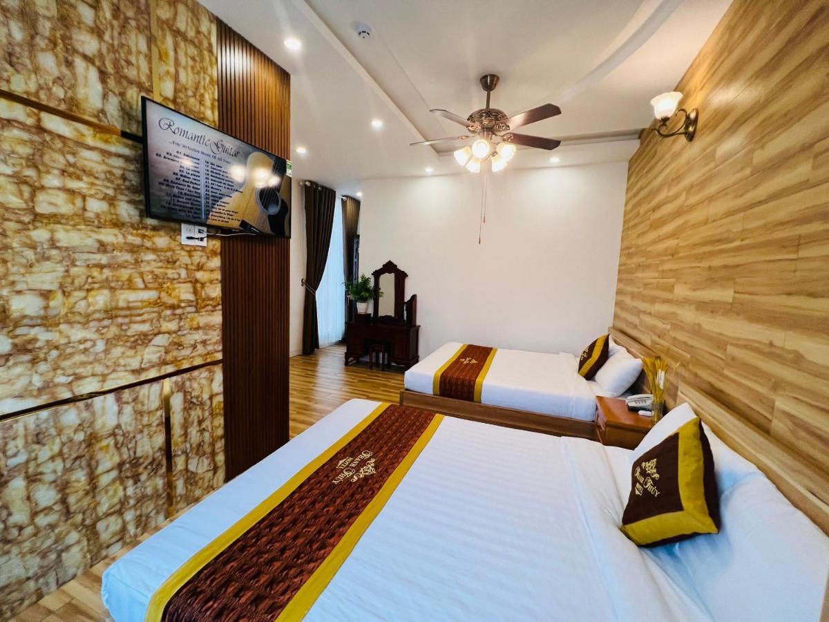 Thanh Thuy Hotel Da Lat Kültér fotó