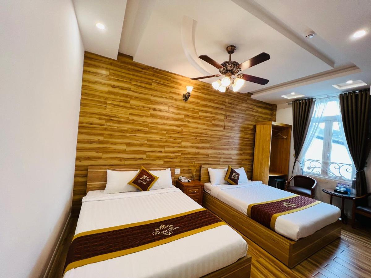 Thanh Thuy Hotel Da Lat Kültér fotó