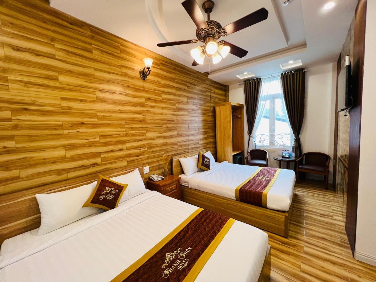 Thanh Thuy Hotel Da Lat Kültér fotó