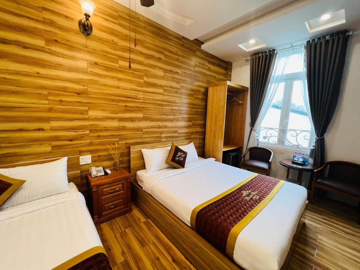 Thanh Thuy Hotel Da Lat Kültér fotó