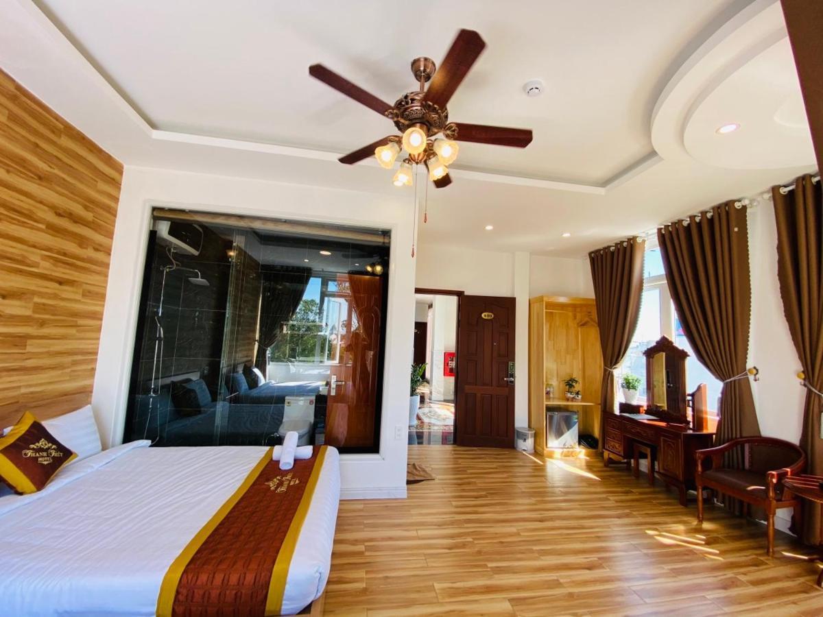 Thanh Thuy Hotel Da Lat Kültér fotó
