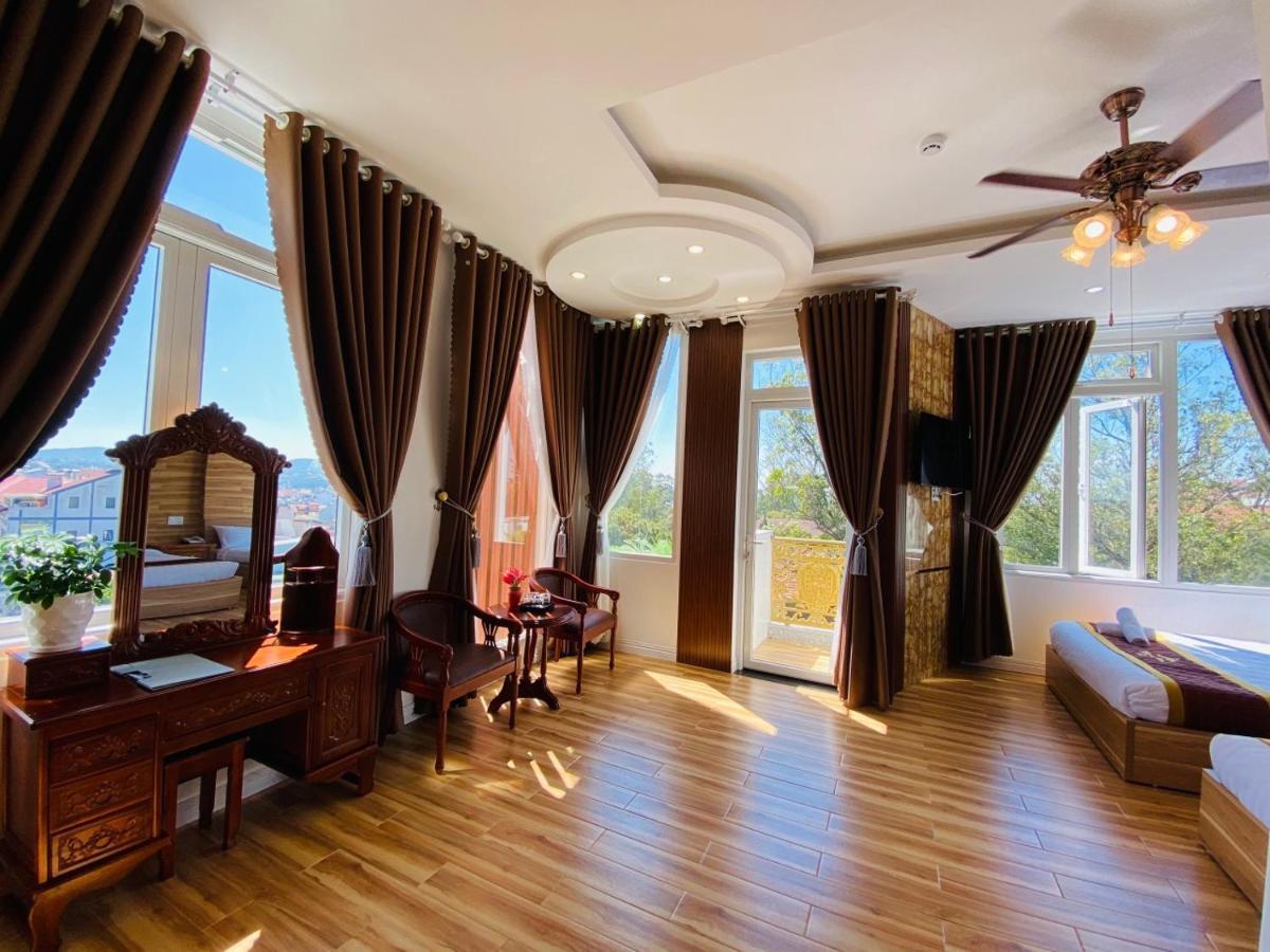 Thanh Thuy Hotel Da Lat Kültér fotó