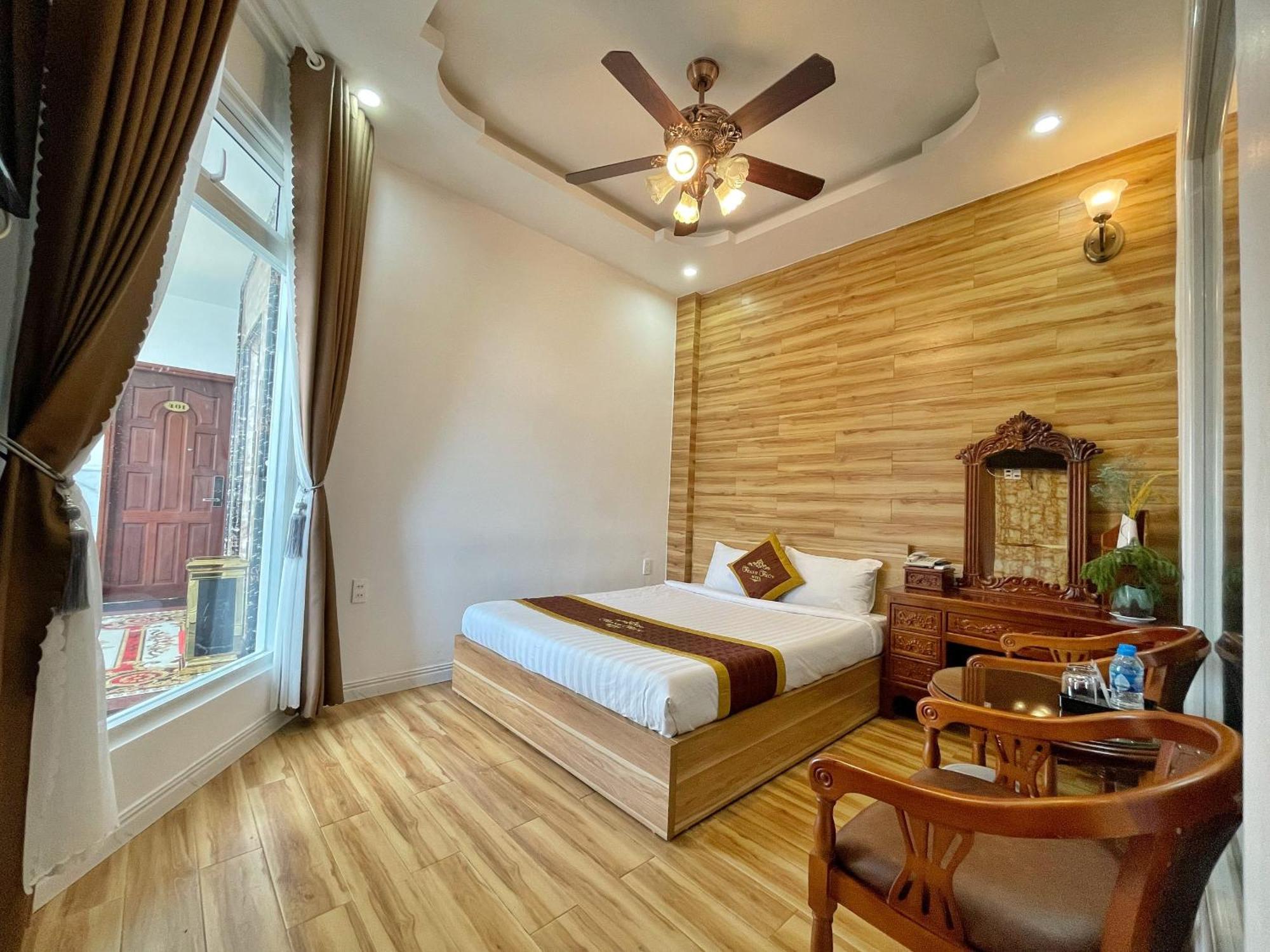 Thanh Thuy Hotel Da Lat Kültér fotó