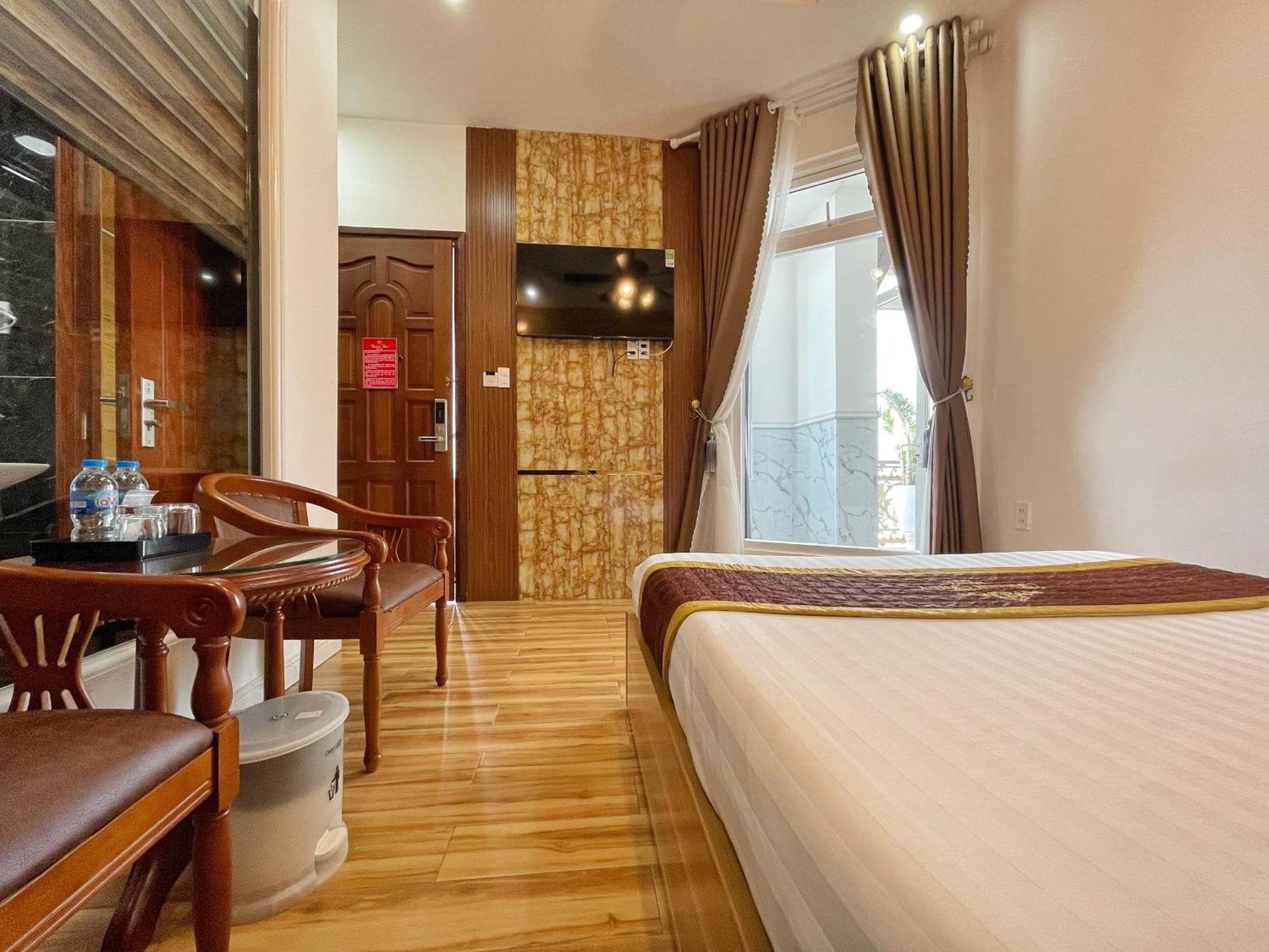 Thanh Thuy Hotel Da Lat Kültér fotó