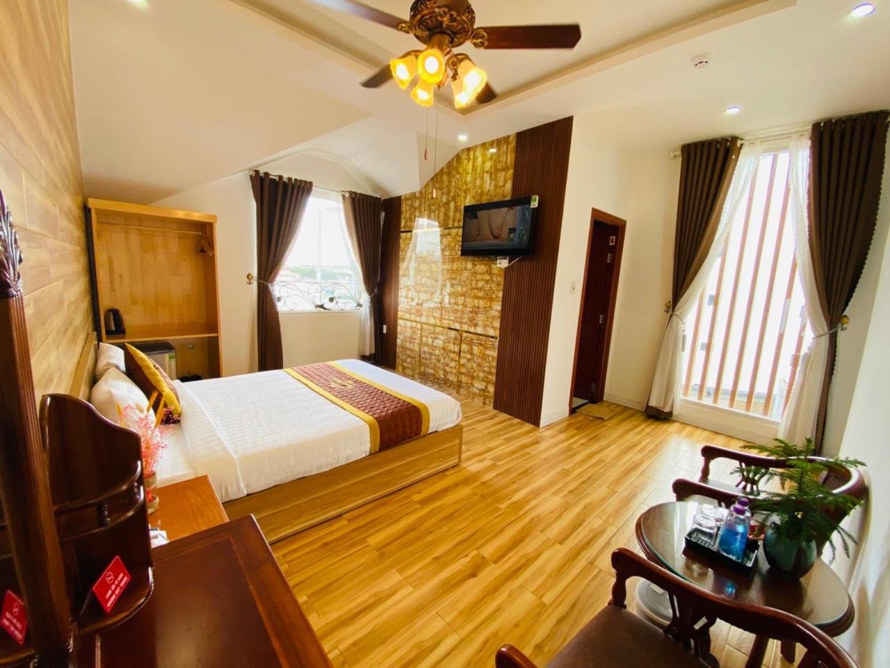 Thanh Thuy Hotel Da Lat Kültér fotó